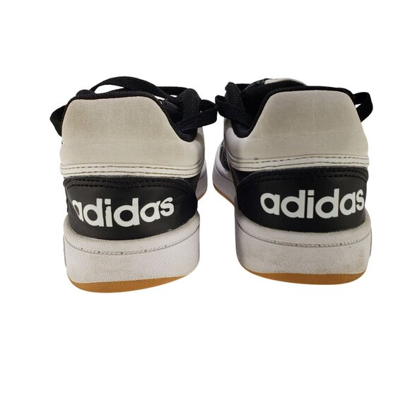 adidas Hoops 3.0 Boys' Preschool Size 2 - Picture 4 of 7